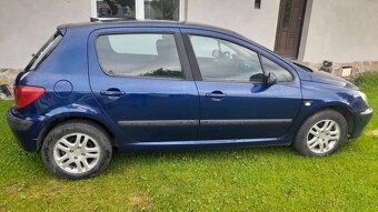 Peugeot 307 1.6hdi - 2