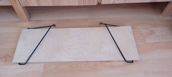 Polička z překližky - 2