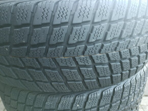 225/60 R17 Nexen zimní gumy - 2