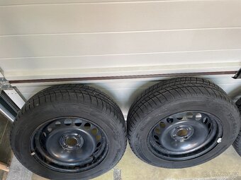 Zimní sada 6jxR15 4x100 - 2