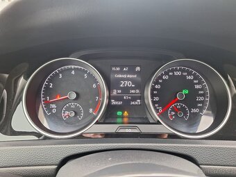 VW Golf Variant 1,4 TGI Highline DSG - 2