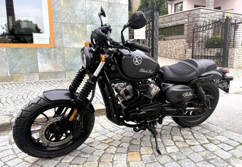 Hyosung GV 125 Bobber - 2