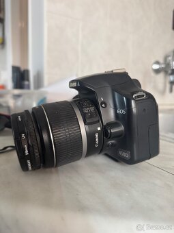 Canon eos 450D - 2