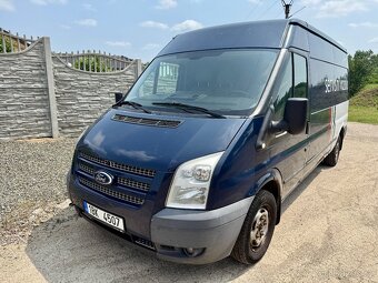 Transit 2.2TDCI 92kw - 2