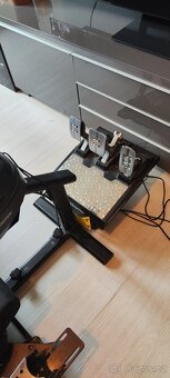 Playseat, thrustmaster t300 rs gt, tlcm - 2