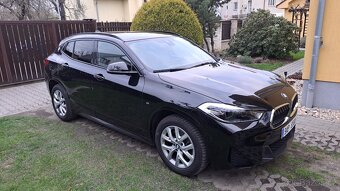 BMW X2 X-Drive,4x4,140kw,r.v.2023,59000k.M-paket. - 2