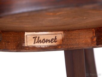 Exkluzivní židle THONET, J. Frank, TOP sta - 2