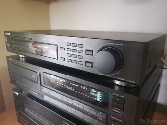 Tuner Sony ST S 370 s RDS - 2