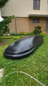 Thule Spirit 780 – střešní box 380 l, oboustranné otevírání, - 2