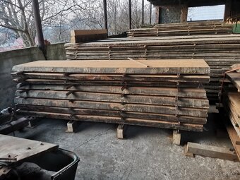 Bukové fošny XXL - 2