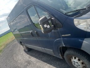 Peugeot boxer 2.2 88kw 6q - 2