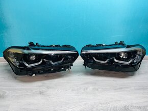 BMW X5 G05 X6 G06 světla Full led - 2