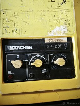 Vapka Karcher HDS 600 CS - 2