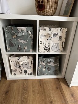 Úložné boxy úložné boxy H&M - 2