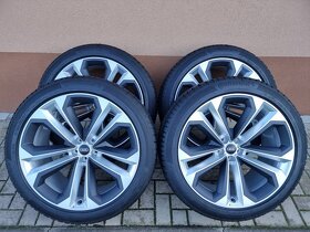 22″ 5×112 AUDI Q8 / SQ8 + 285/40R22 CONTINENTAL zimné NEW - 2