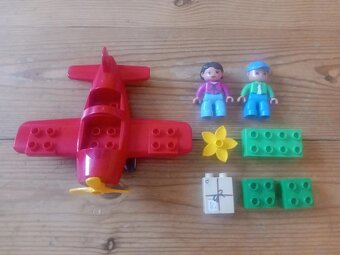 Lego Duplo 5592 Moje první letadlo - 2