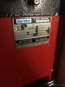 Třífázové 3kW elektrické vřeteno Perske KNS 51.14-4 D - 2