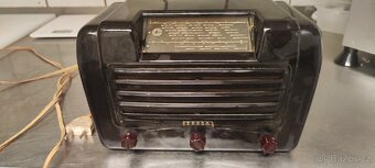 Rádio- Tesla - 2