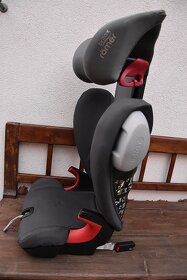 Autosedačka Britax-Römer KIDFIX SL SICT 15-36 kg - 2
