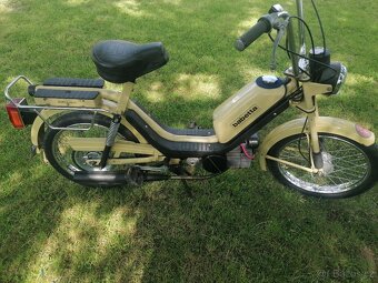 Babetta 210 originál stav - 2