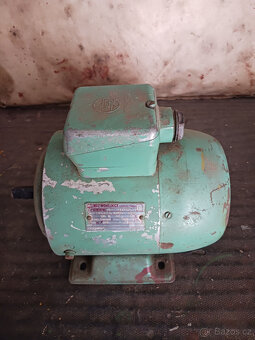 Elektromotory - 2