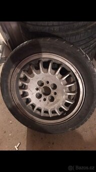 Alu bmw 4x100 r14 - 2