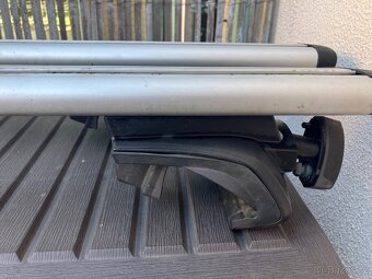 Thule WingBar tyče+patky 120cm - 2