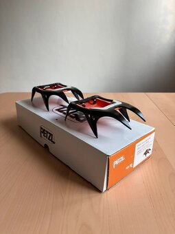 Petzl Irvis front - 2