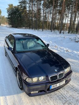 BMW e36 m3 3,2i - 2