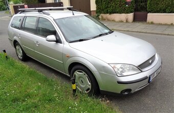 Ford Mondeo MK3 2.0 TDDI kombi náhradní díly - 2
