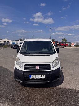 Fiat Scudo 1.6 JTD 66kW - 2