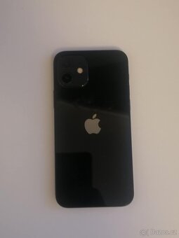 Iphone 12, Černý - 2