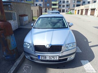 Škoda Octavia 2, 1.9 TDI, rv 2008 - 2