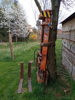 Vidle za traktor - 2