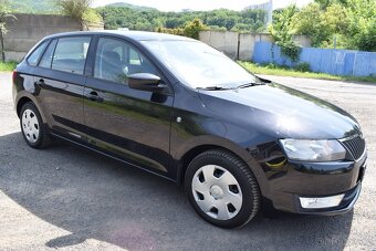 Škoda Rapid 1,6 TDi AUTOMAT 1.MAJ.PR.SERVIS - 2