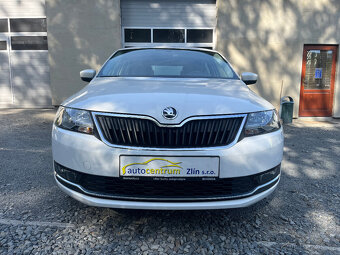 ŠKODA RAPID  1,0 TSi  81 Kw  AMBIENTE ČR  - 2