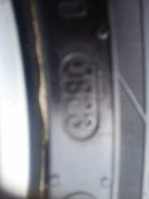 7,5Jx 17 EH2 225/45 R17Y - 2