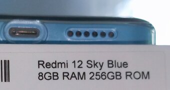 Xiaomi redmi 12 - 2