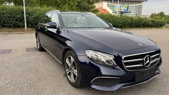 MB E 220d Avantgarde - 2