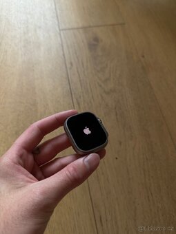 Apple Watch Ultra 2 49mm GPS + Cellular přírodní - 2