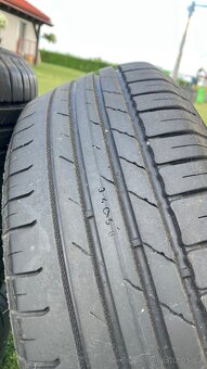 Letní pneu Nokian Wetproof 185/65 R15 - 2