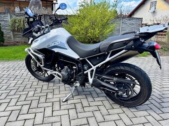 Triumph Tiger 900 GT (Low) snížená verze - 2