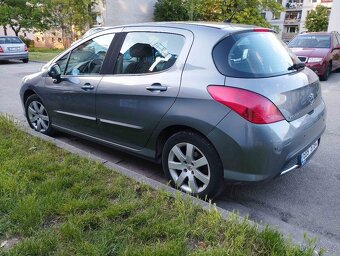 Prodám Peugeot 308 - 2