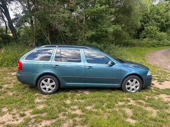 Škoda Octavia 2 Kombi 2.0 TDI 103 kW - platí do smazání - 2