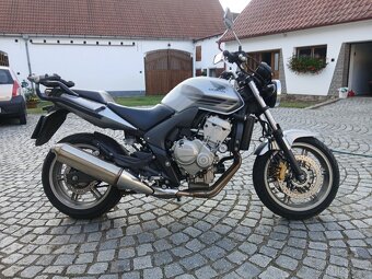 Honda cbf 600 - 2
