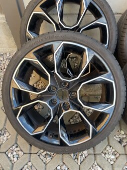 Alu kola xtreme 5x112 R19 - 2
