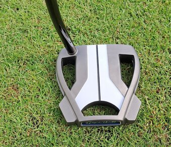 Taylormade Spider Tour X Double Bend Putter - 2