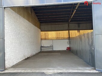 Pronájem skladového prostoru 72 m², Bezno - 2