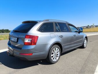 REZERVACE -  ŠKODA OCTAVIA 1,6TDI model 2014 - 2
