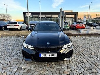BMW M340 nezávislé topení - 2